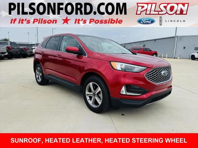 2024 Ford Edge SEL for sale in Mattoon, IL