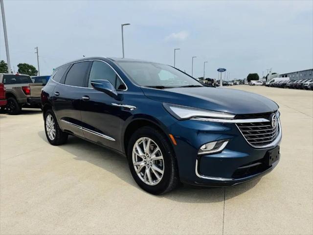 2024 Buick Enclave Premium FWD for sale in Mattoon, IL