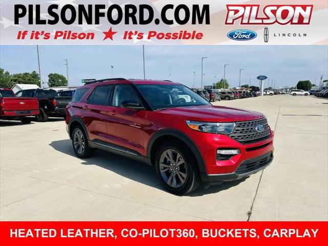 2024 Ford Explorer XLT for sale in Mattoon, IL
