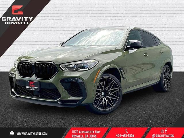 2022 BMW X6 M Base for sale in Roswell, GA