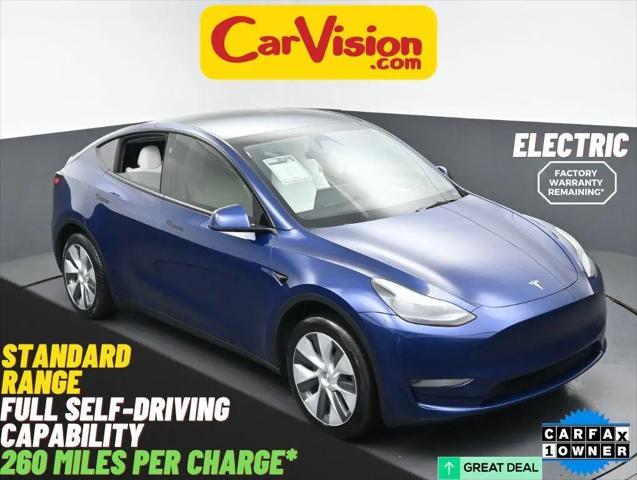2024 Tesla Model Y Long Range Single Motor Rear-Wheel Drive for sale in Maple Shade, NJ