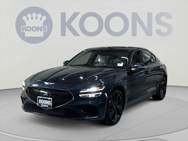 2023 Genesis G70 3.3T AWD for sale in White Marsh, MD