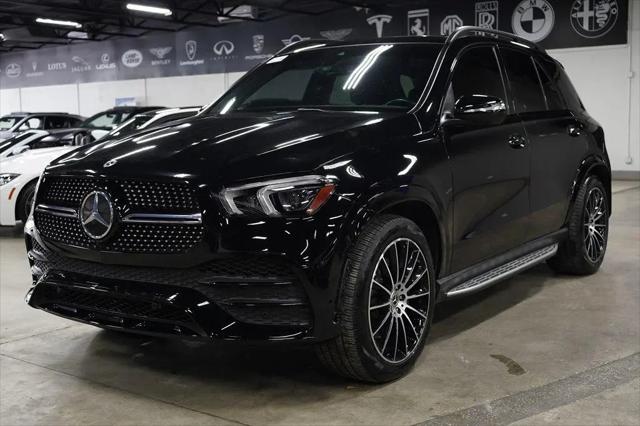 2021 Mercedes-Benz GLE GLE 580 4MATIC for sale in Tampa, FL