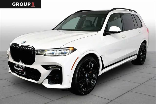 2020 BMW X7 M50i for sale in Hanover, MA