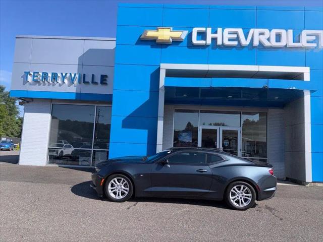 2020 Chevrolet Camaro RWD Coupe 1LS for sale in Terryville, CT