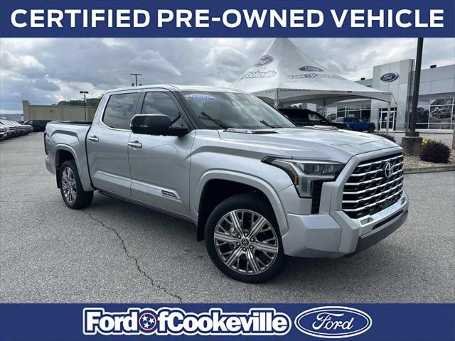 2024 Toyota Tundra Capstone 4WD for sale in Cookeville, TN