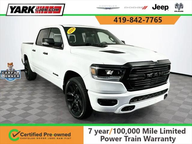2024 Ram 1500 Laramie Crew Cab 4x4 5'7" Box for sale in Toledo, OH