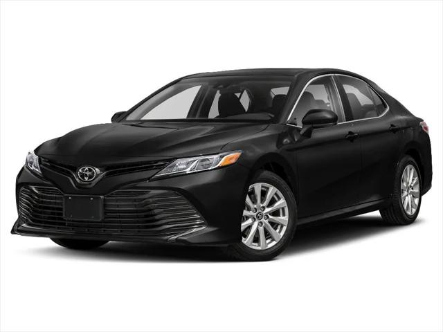 2020 Toyota Camry LE for sale in Toledo, OH
