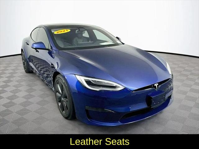 2021 Tesla Model S Long Range Dual Motor All-Wheel Drive for sale in Toledo, OH