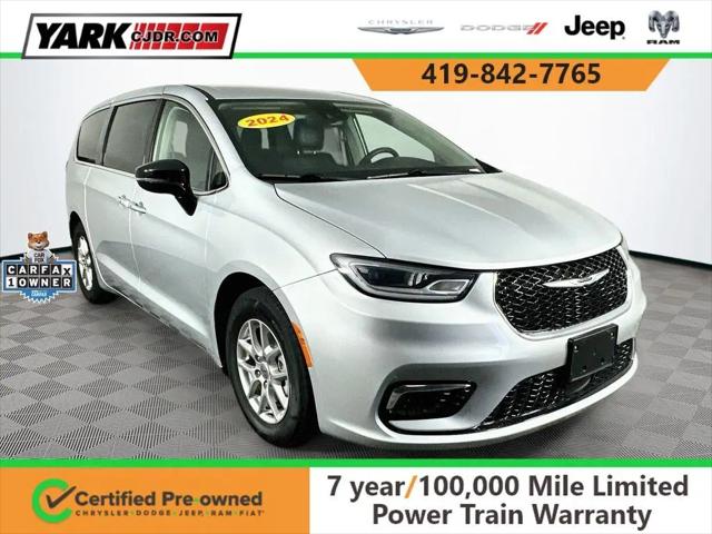 2024 Chrysler Pacifica Touring L for sale in Toledo, OH