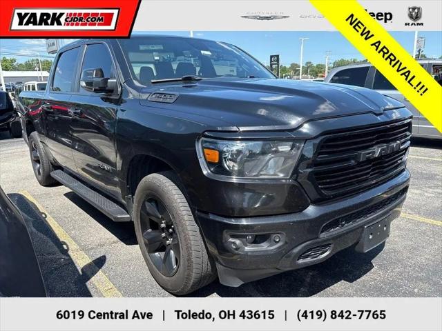 2019 Ram 1500 Big Horn/Lone Star Crew Cab 4x4 5'7" Box for sale in Toledo, OH