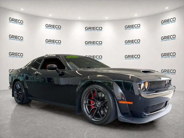 2019 Dodge Challenger SRT Hellcat Redeye Widebody for sale in Delray Beach, FL