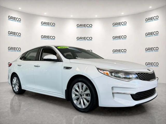 2018 Kia Optima EX for sale in Delray Beach, FL