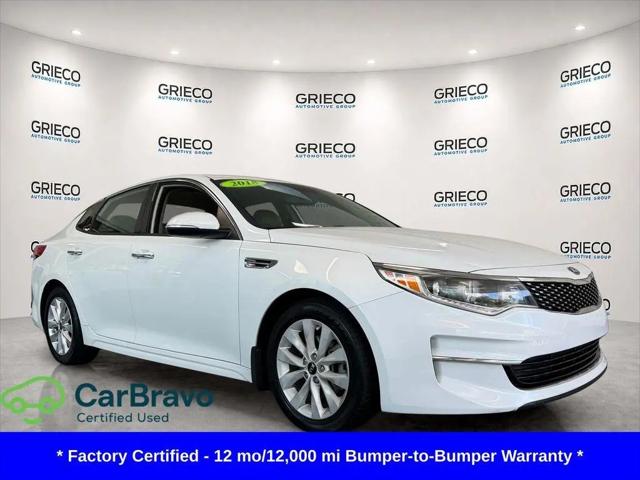 2018 Kia Optima EX for sale in Delray Beach, FL