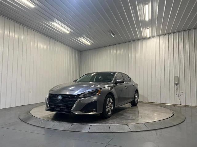 2023 Nissan Altima S FWD for sale in Barberton, OH