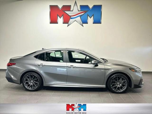 2025 Toyota Camry SE for sale in Christiansburg, VA