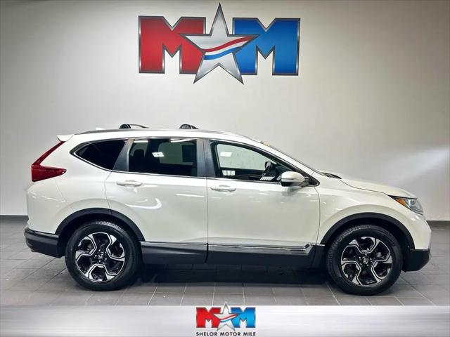 2018 Honda CR-V Touring for sale in Christiansburg, VA