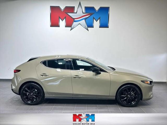 2025 Mazda Mazda3 2.5 Carbon Turbo for sale in Christiansburg, VA
