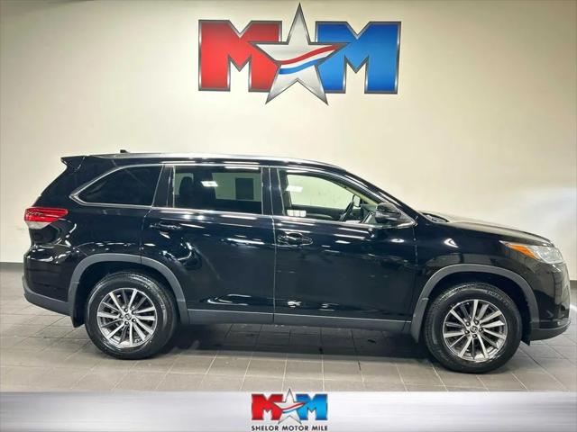 2019 Toyota Highlander XLE for sale in Christiansburg, VA