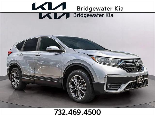 2020 Honda CR-V AWD EX for sale in Bridgewater, NJ