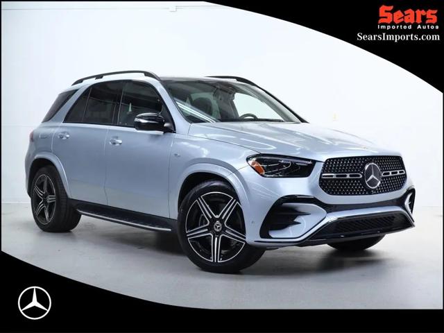 2025 Mercedes-Benz GLE GLE 450 4MATIC for sale in Minnetonka, MN