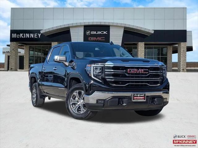 2025 GMC Sierra 1500 4WD Crew Cab Short Box SLT for sale in McKinney, TX