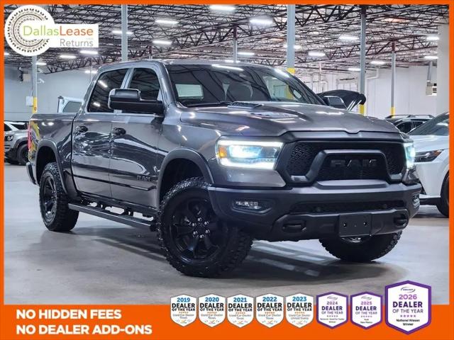 2024 Ram 1500 Rebel Crew Cab 4x4 5'7" Box for sale in Dallas, TX