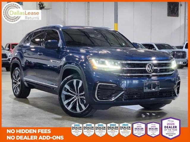 2021 Volkswagen Atlas Cross Sport 3.6L V6 SEL Premium R-Line for sale in Dallas, TX