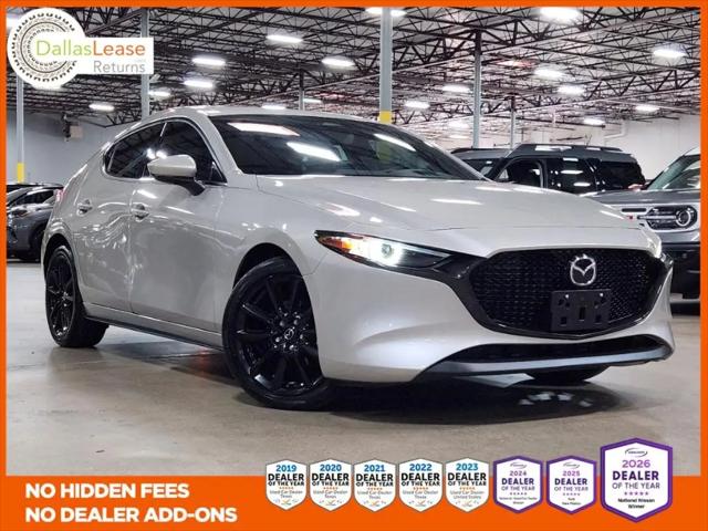 2024 Mazda Mazda3 2.5 S Preferred for sale in Dallas, TX