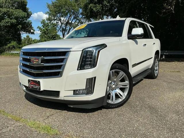 2017 Cadillac Escalade Luxury for sale in Pomeroy, OH