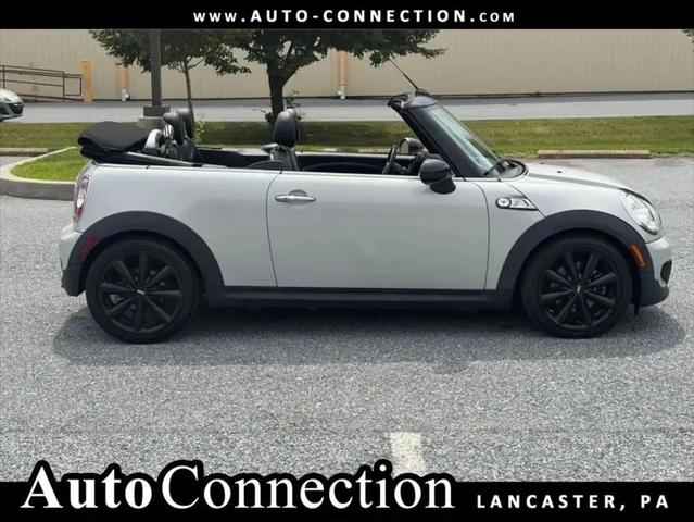 2015 MINI Convertible Cooper S for sale in Lancaster, PA