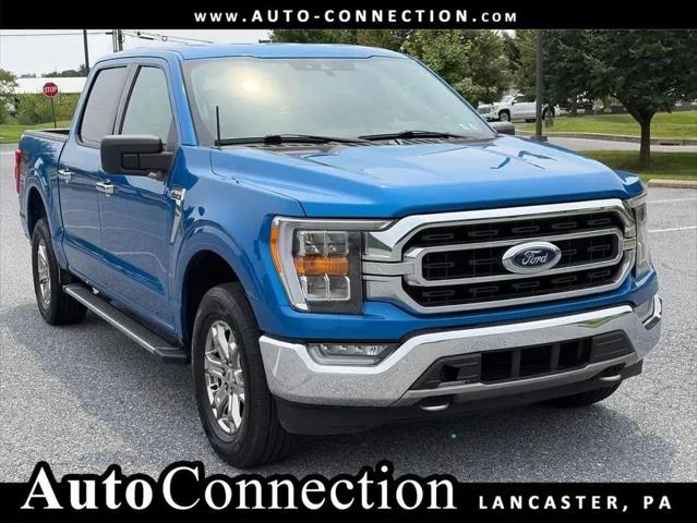 2021 Ford F-150 XLT for sale in Lancaster, PA