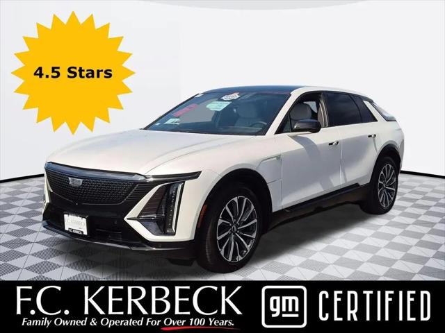 2024 Cadillac iQ Sport w/1SF for sale in Palmyra, NJ