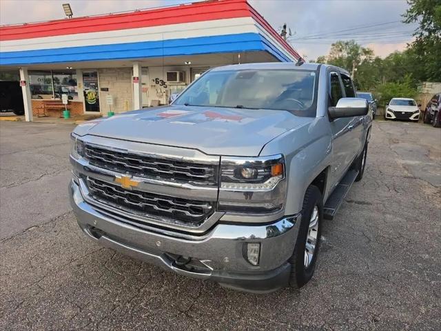 2017 Chevrolet Silverado 1500 LTZ for sale in Glendale Heights, IL