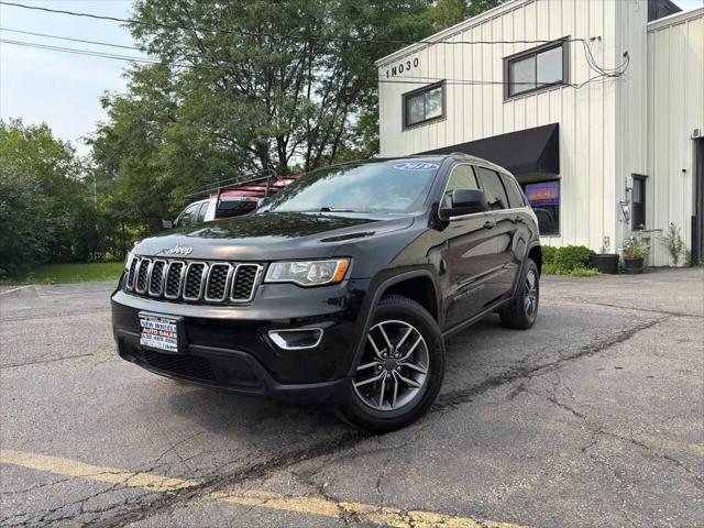 2019 Jeep Grand Cherokee Laredo E 4x4 for sale in Glendale Heights, IL