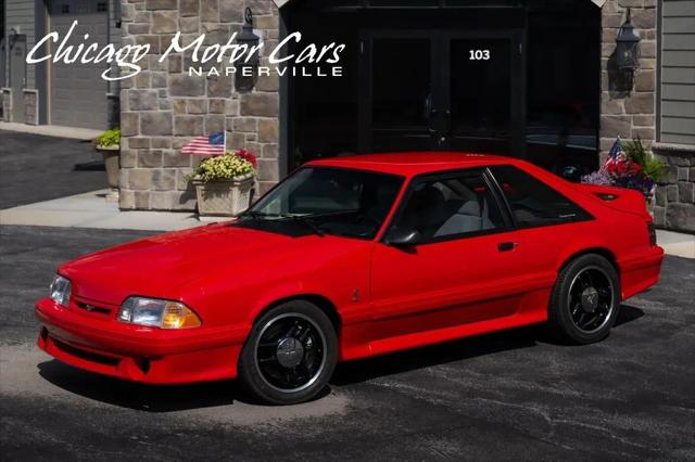 1993 Ford Mustang Cobra for sale near West Chicago, IL