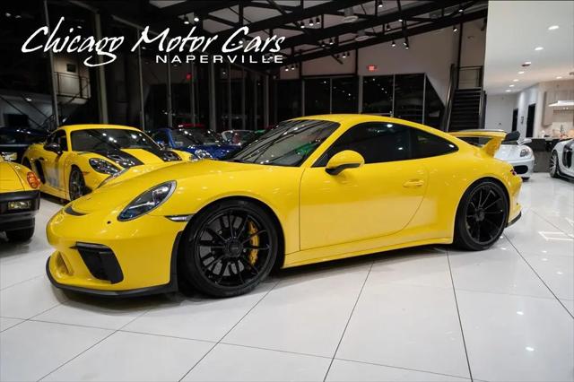 2018 Porsche 911 GT3 for sale in West Chicago, IL