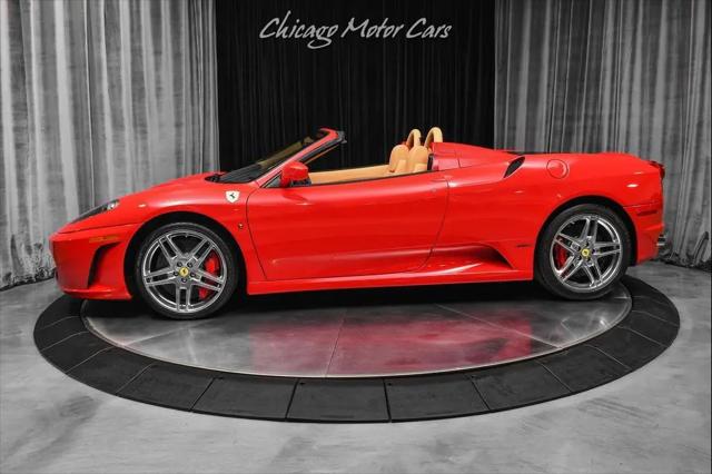 2008 Ferrari F430 Spider for sale in West Chicago, IL