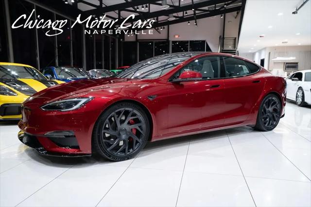 2026 Tesla Model S Plaid for sale in West Chicago, IL
