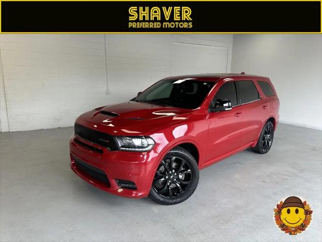 2019 Dodge Durango R/T for sale in Merriville, IN