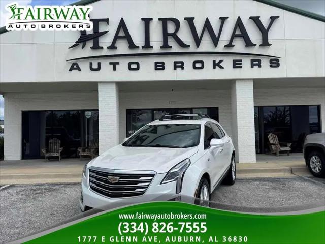 2017 Cadillac XT5 Premium Luxury for sale in Opelika, AL