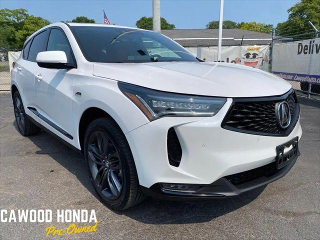 2024 Acura RDX A-SPEC Package for sale in Port Huron, MI