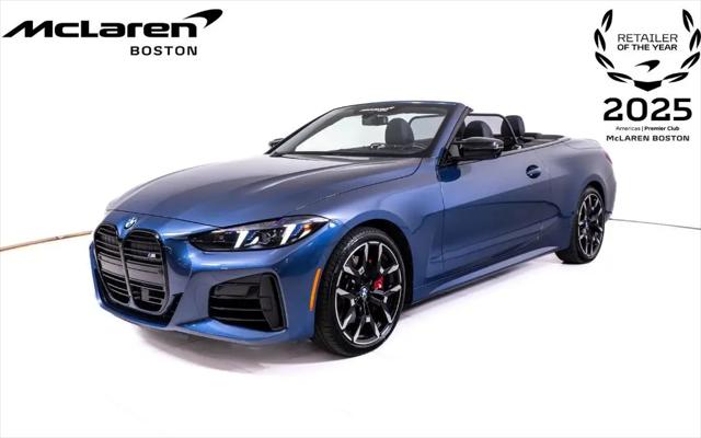 2026 BMW M4 xDrive for sale in Norwell, MA