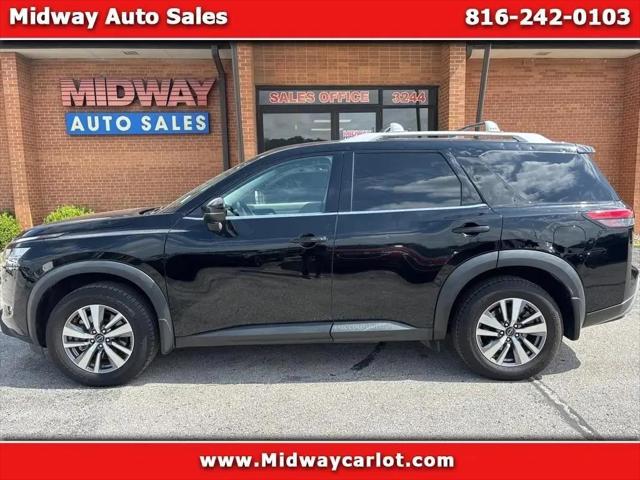 2022 Nissan Pathfinder SL 2WD for sale in Kansas City, MO
