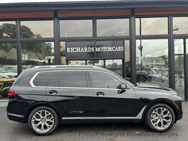 2023 BMW X7 xDrive40i for sale in Malden, MA