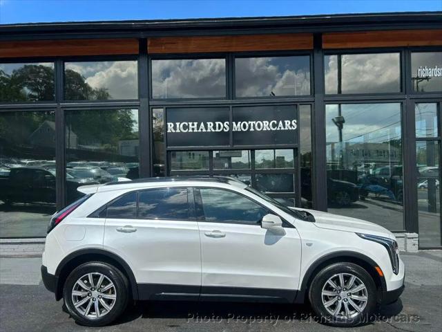 2022 Cadillac XT4 Sport for sale in Malden, MA
