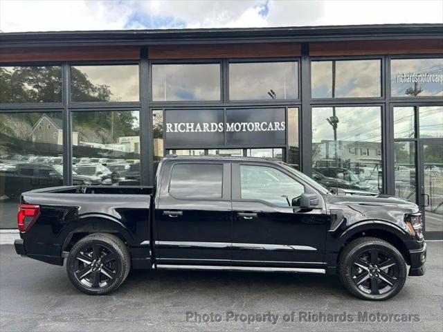 2025 Ford F-150 STX for sale in Malden, MA