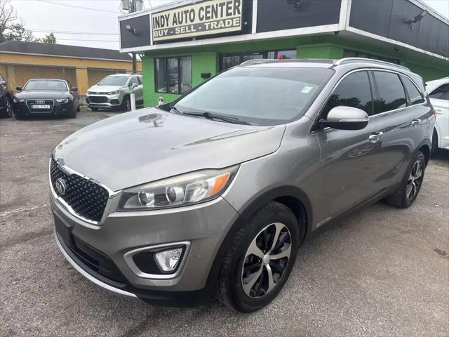 2017 Kia Sorento 3.3L EX for sale in Indianapolis, IN