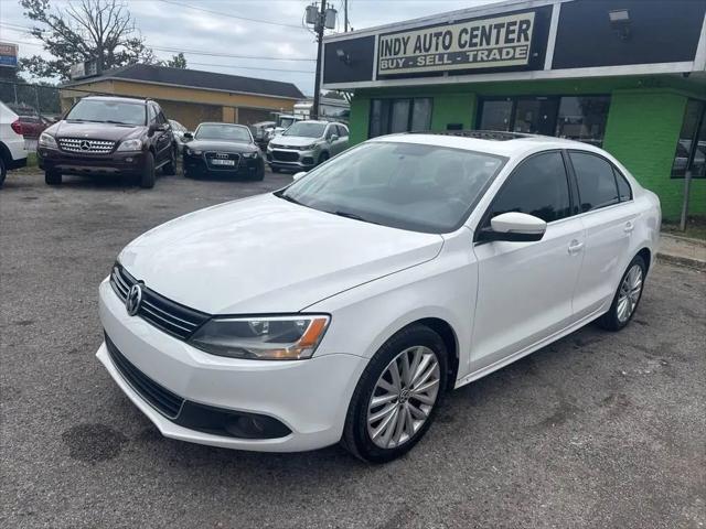 2011 Volkswagen Jetta 2.5L SEL for sale in Indianapolis, IN