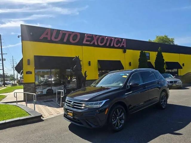 2022 Volkswagen Tiguan 2.0T SE for sale in Red Bank, NJ